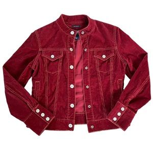 gap corduroy jacket womens